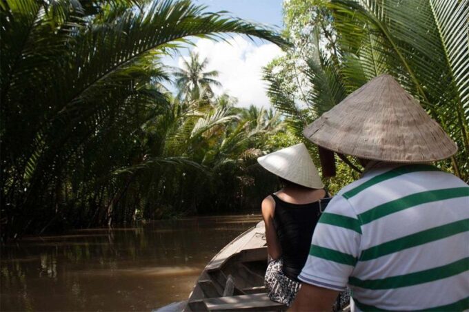 Mekong Delta Day Trip - Exploring the Tien River and Mythical Islets
