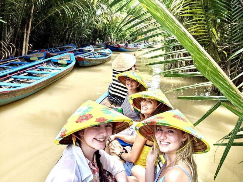 Mekong Delta Day Trip From Ho Chi Minh - Small Group Tour - Itinerary Breakdown