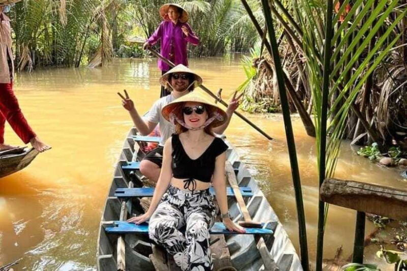 Mekong Delta Day Trip From Ho Chi Minh - Small Group Tour - Afternoon Adventures