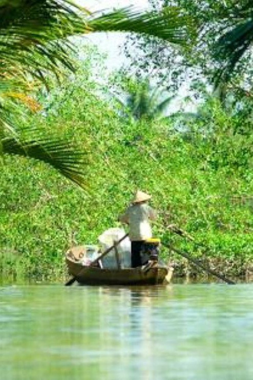 Mekong Delta Day Trip From Saigon - Transportation and Pickup Details