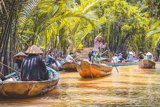 Mekong Delta Discovery Day Tour - My Tho - Ben Tre - Inclusions and Exclusions