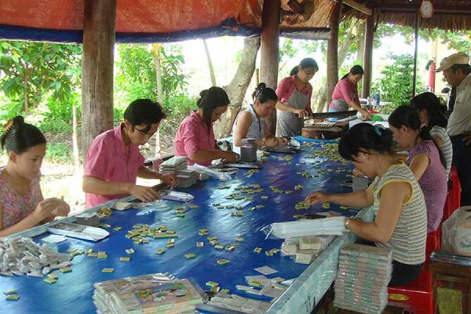 Mekong Delta Discovery Day Tour - My Tho - Ben Tre - Accessibility Information
