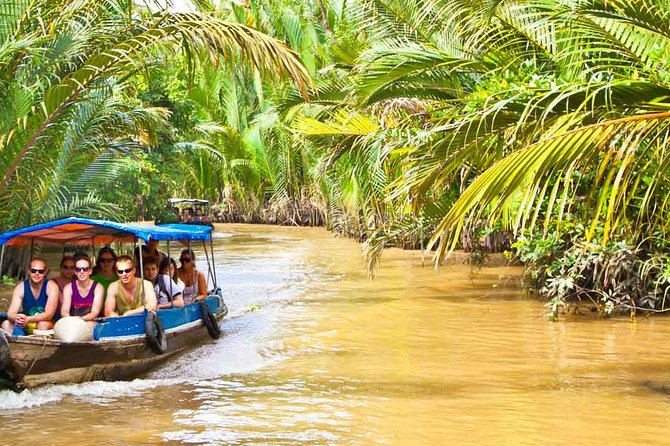 Mekong Delta Discovery Day Tour - My Tho - Ben Tre - Pricing and Booking
