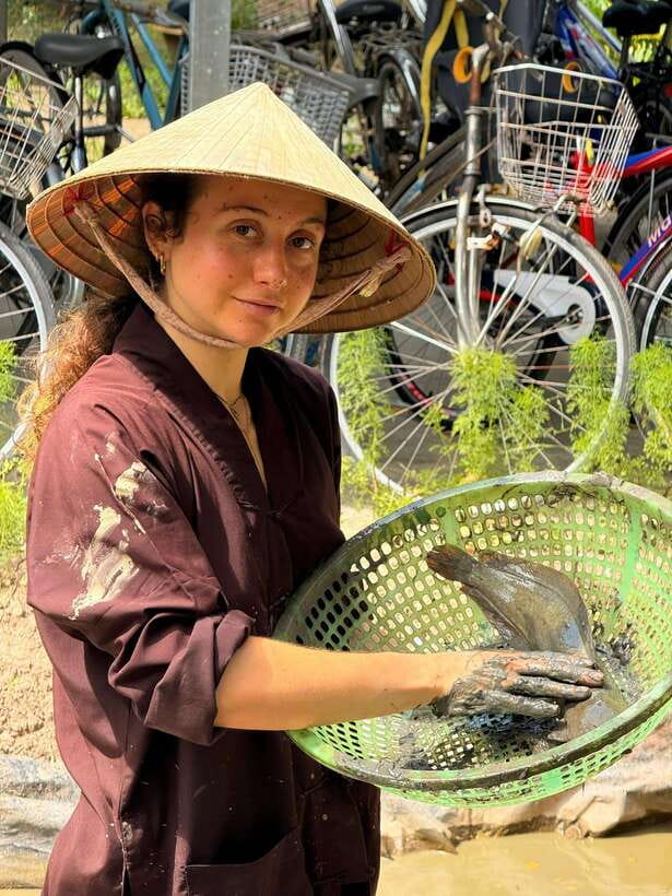 Mekong Delta Experience 1Day: Bicycle-Kayak-CANO & Fishing - Key Points