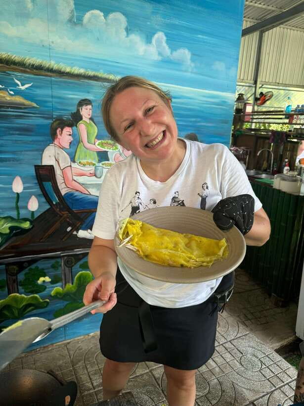 Mekong Delta Experience 1Day: Bicycle-Kayak-CANO & Fishing - Unique Culinary Experience