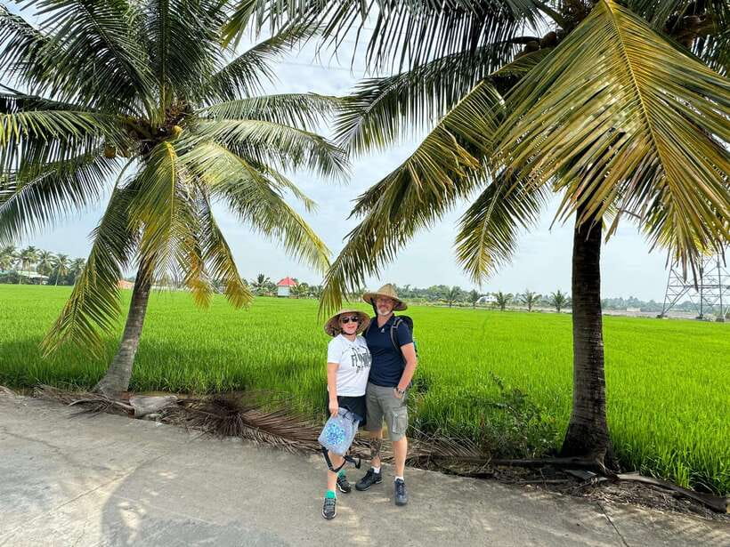 Mekong Delta Experience 1Day: Bicycle-Kayak-CANO & Fishing - Adventure Activities: Cycling and Kayaking