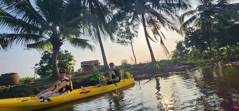 Mekong Delta Experience 1Day: Bicycle-Kayak-CANO & Fishing - Frequently Asked Questions