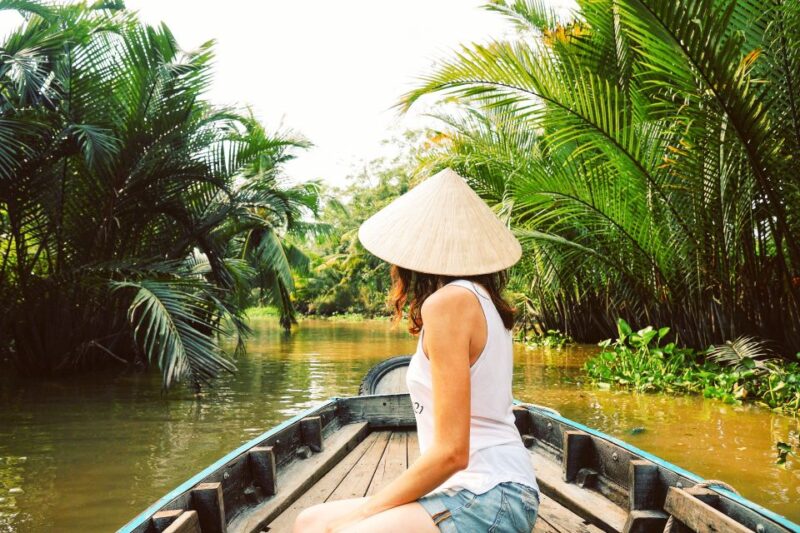 Mekong Delta Experience: Small Group Adventure - Key Points