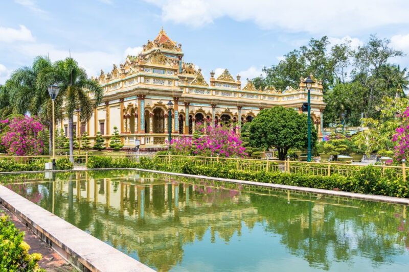 Mekong Delta Experience: Small Group Adventure - Booking Information
