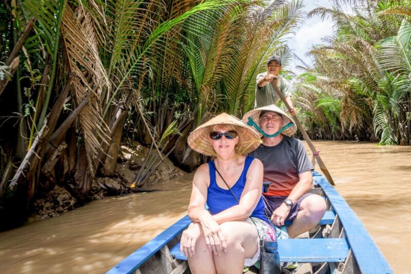 Mekong Delta Experience: Small Group Adventure - Inclusions