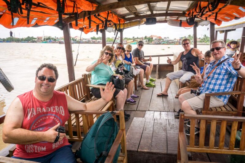 Mekong Delta Experience: Small Group Adventure - Exclusions