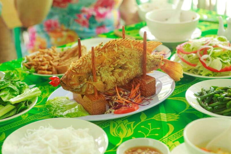 Mekong Delta Full Day - My Tho & Ben Tre - Four Islands Tour - Transportation and Pickup Information