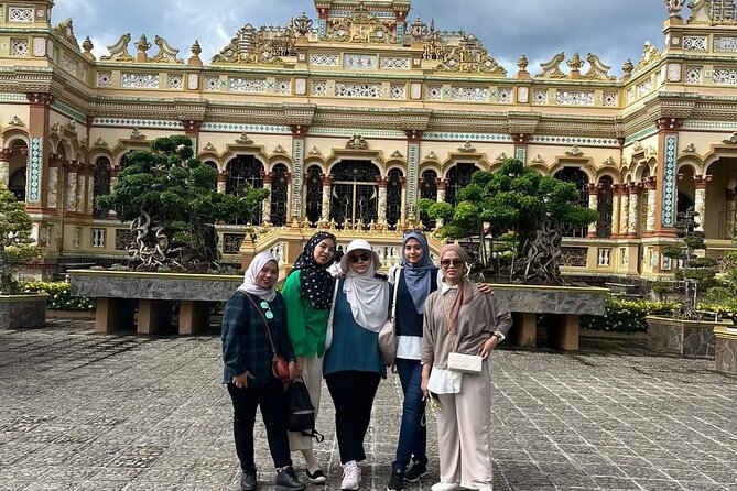 Mekong Delta in One Day Guided Sightseeing Tour - Pickup and Transportation Details