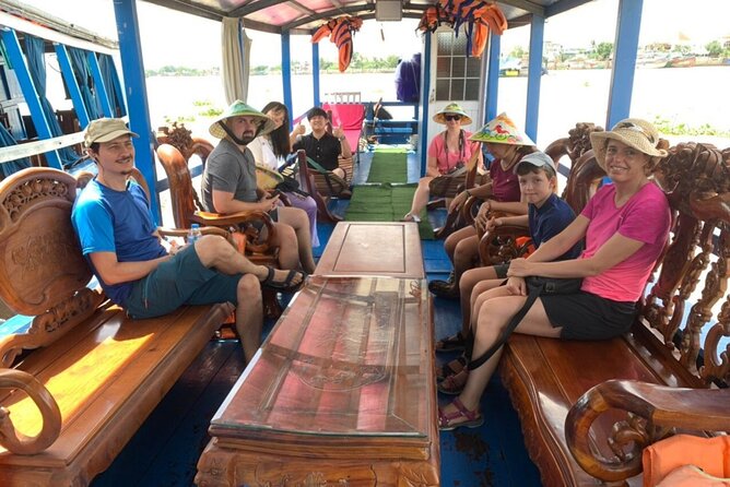 Mekong Delta in One Day Guided Sightseeing Tour - Traveler Experiences and Reviews