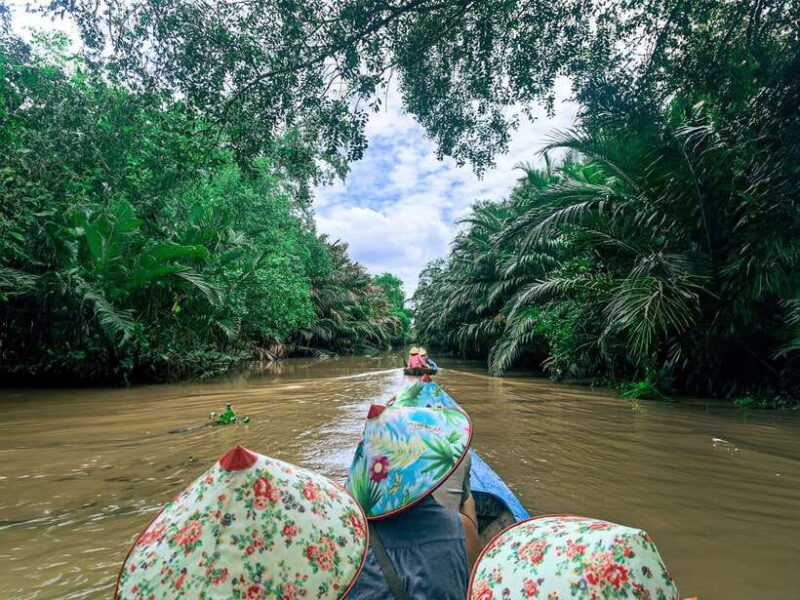 Mekong Delta Lesser-Known My Tho & Ben Tre 1-Day Tour - Inclusions