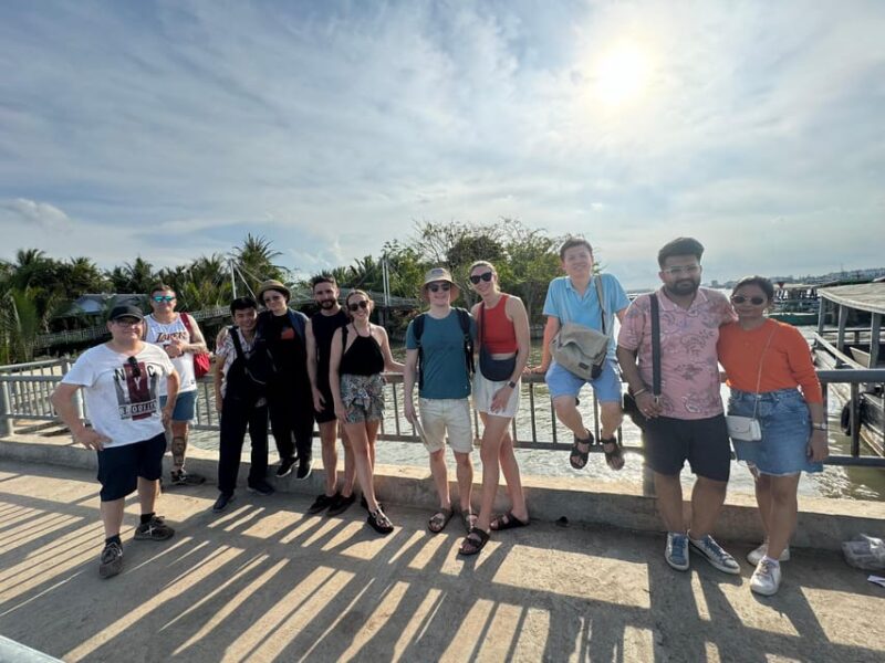 Mekong Delta Luxury 1day Bike & Cooking Classes Small Group - Boat Ride and River Cruise