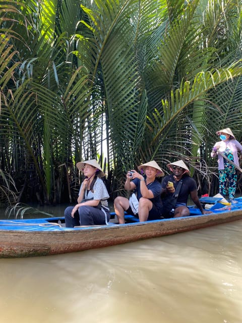 Mekong Delta Luxury 1day Bike & Cooking Classes Small Group - Cultural Experiences