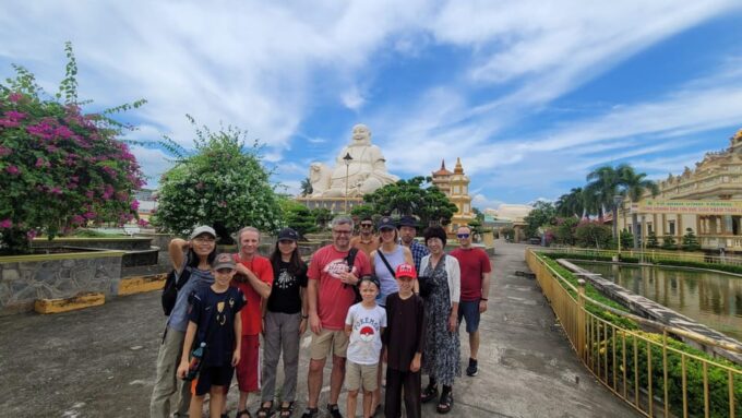 Mekong Delta Luxury 1day Bike & Cooking Classes Small Group - Inclusions and Exclusions