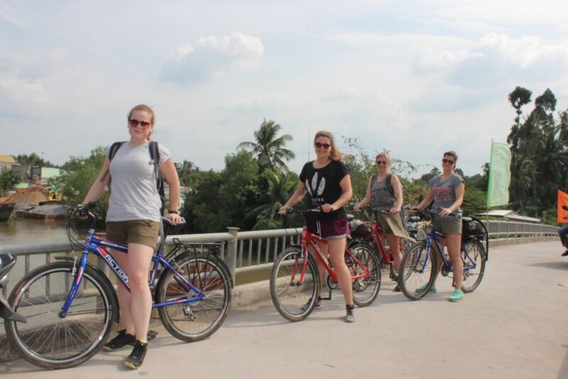 Mekong Delta: My Tho - Ben Tre, Can Tho 2-Day Tour - Inclusions and Exclusions