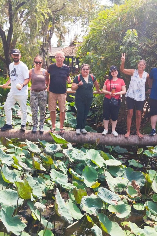 Mekong Delta Small-Group Tour and Boat Ride 1 Day - Immersive Experience