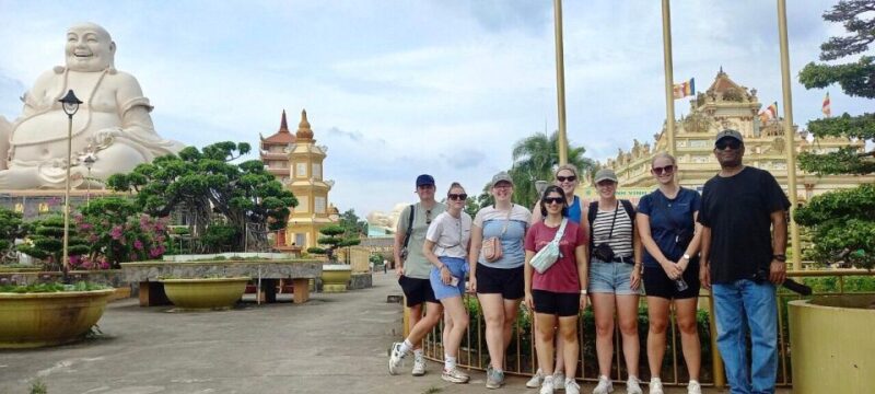 MeKong Delta Tour - Booking and Cancellation Policy
