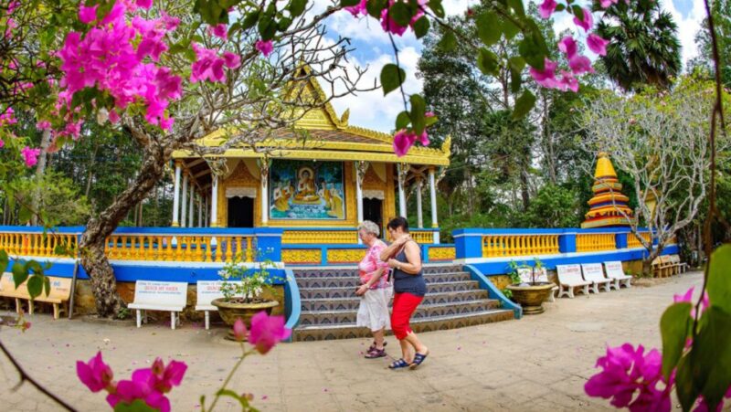 Mekong Delta Tour From Saigon 4-Day Chau Doc-Can Tho-Ca Mau - Included Amenities