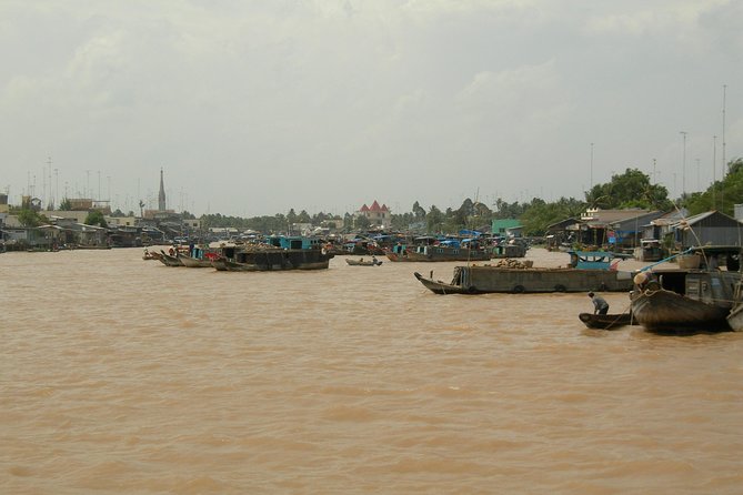 Mekong Delta Tour Including Cai Be Floating Markets From Ho Chi Minh City - Group Size and Fitness Requirements