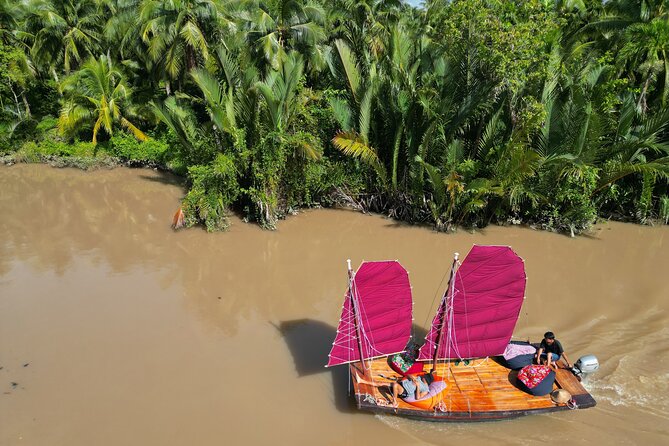 Mekong Relaxing Boat Cruise Through Quiet Canal (1.5hrs) - Pricing and Payment Options