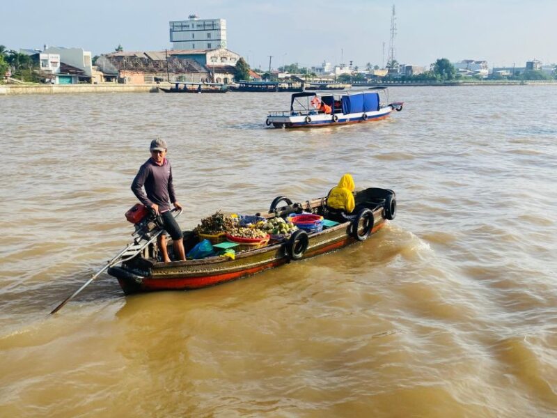 Mekong Tour: Cai Be - Can Tho Floating Market 2 Days - Day 2 Itinerary