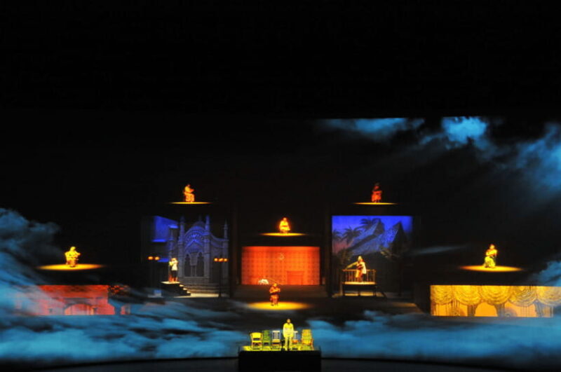 Melaka: Encore Melaka 70 mins Live Performance Ticket - Why You Should Consider This Experience