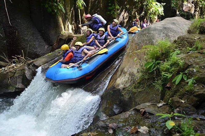 Melangit White Water River Rafting - Pricing and Cancellation Policy