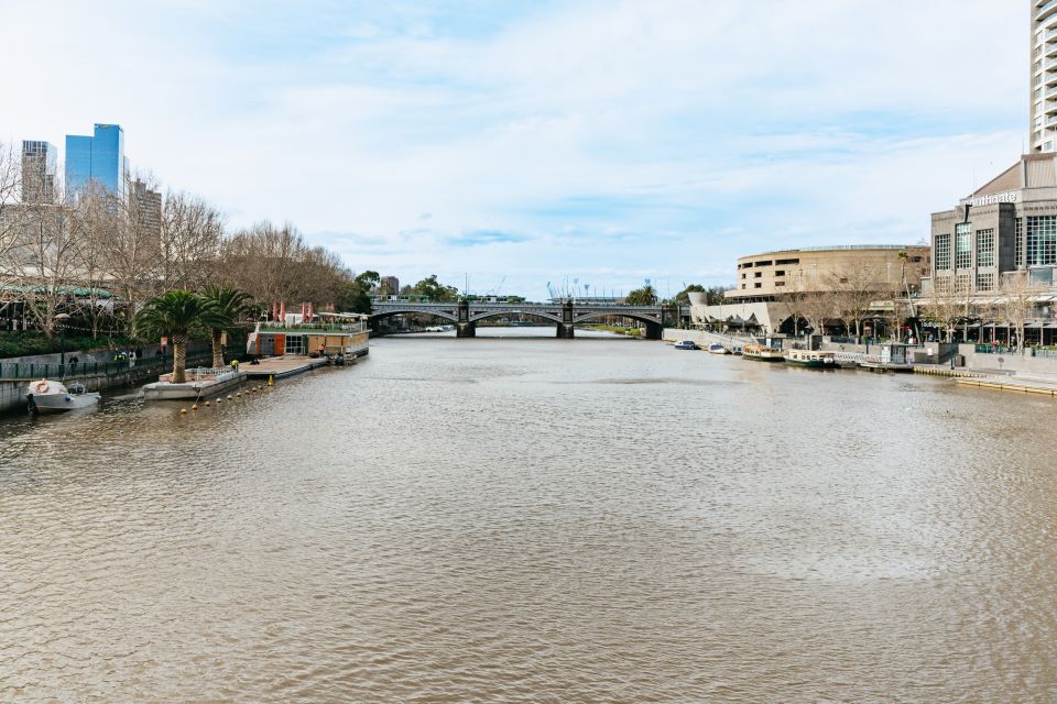 Melbourne: 1-Hour Gardens and Sporting Precinct River Cruise - Meeting Point