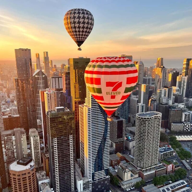 Melbourne: 1-Hour Hot Air Balloon Flight at Sunrise - The Value of This Experience