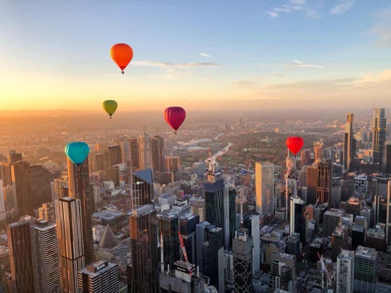 Melbourne: 1-Hour Hot Air Balloon Flight at Sunrise - Final Thoughts