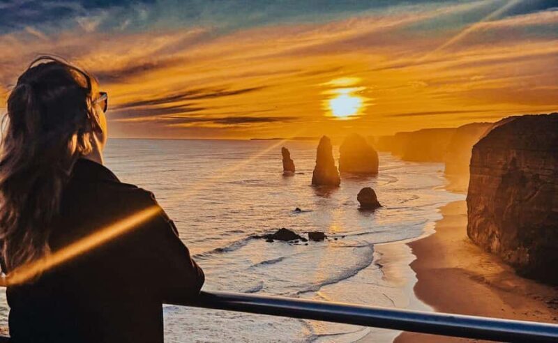 Melbourne: 12 Apostles Sunset Tour - Less Crowds - Key Points