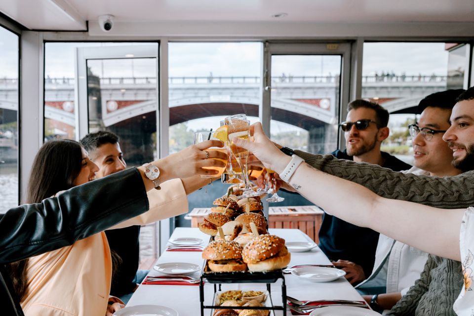 Melbourne: 2-Hour Bottomless Brunch Cruise - Pricing Information