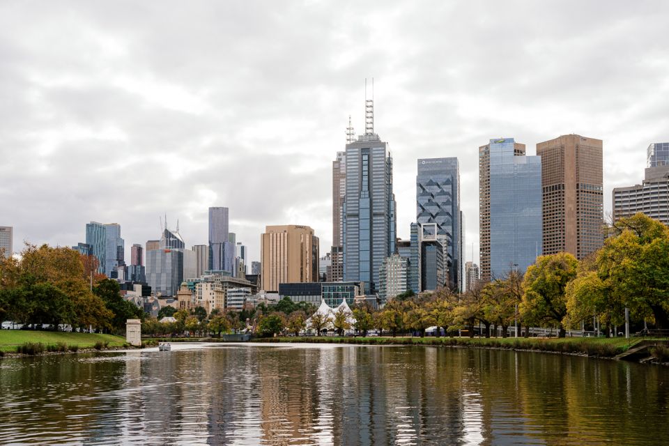 Melbourne: 2-Hour Bottomless Brunch Cruise - Directions