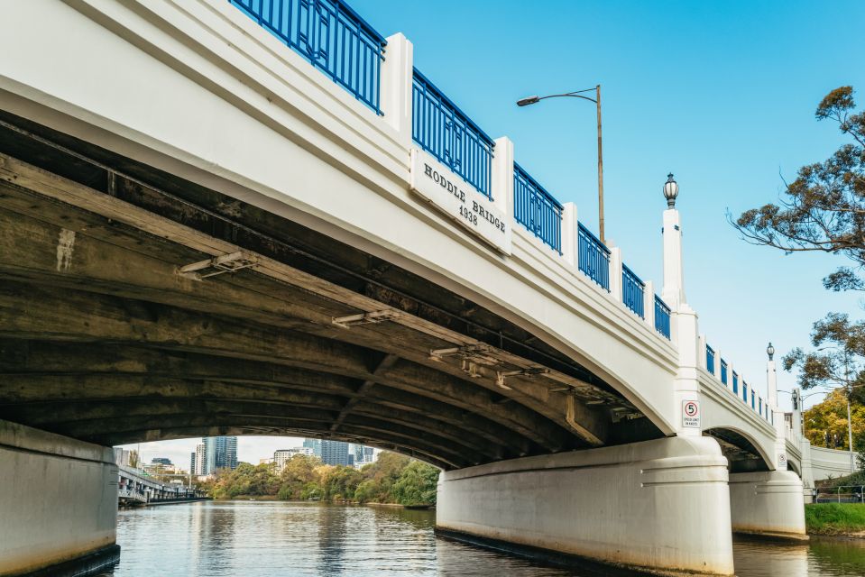Melbourne: 2-Hour City Highlights River Cruise - Directions