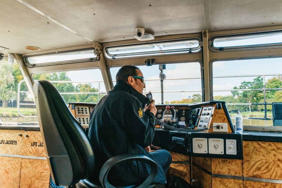 Melbourne: 2-Hour City Highlights River Cruise - Highlights