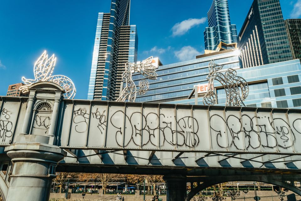 Melbourne: 2-Hour City Highlights River Cruise - Departure and Meeting Point