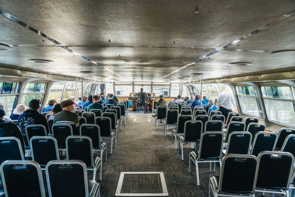 Melbourne: 2-Hour City Highlights River Cruise - Frequently Asked Questions