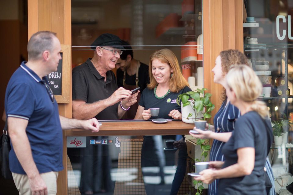 Melbourne: 3-Hour Foodie Discovery Walking Tour - Key Points