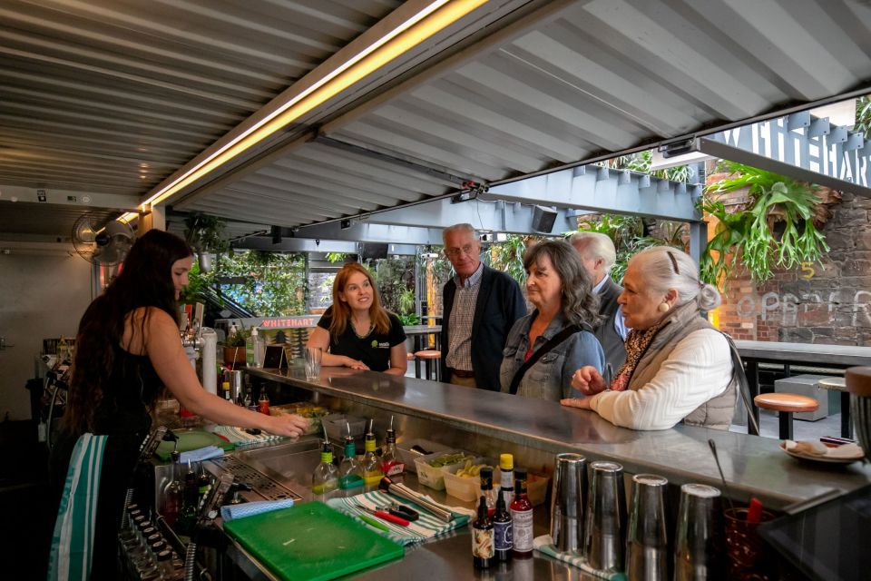 Melbourne: 3-Hour Foodie Discovery Walking Tour - Itinerary