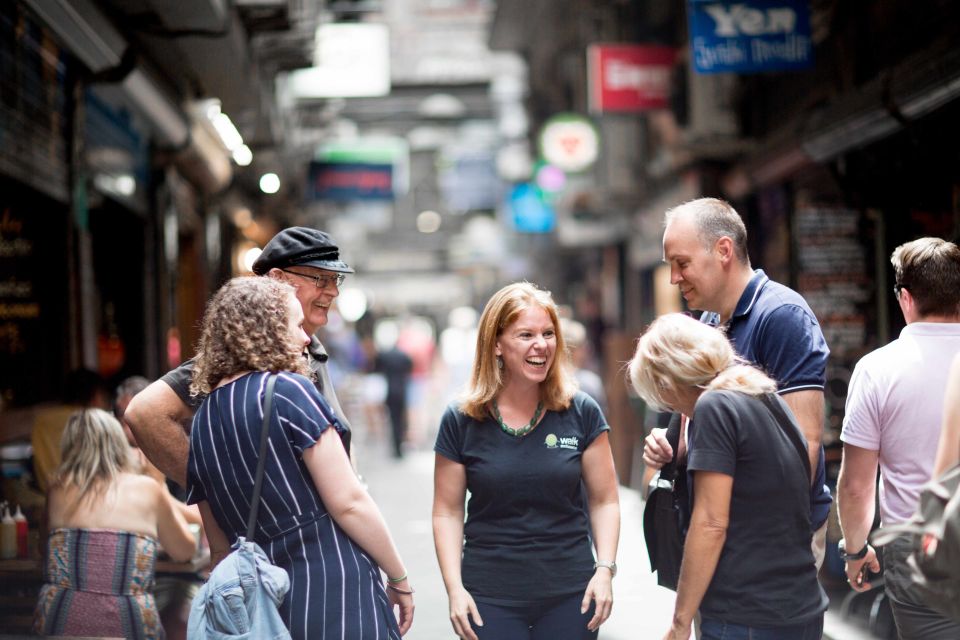 Melbourne: 3-Hour Foodie Discovery Walking Tour - Includes