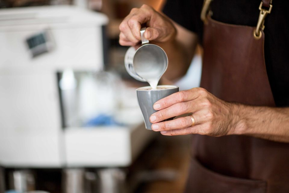 Melbourne: 3-Hour Foodie Discovery Walking Tour - Meeting Point