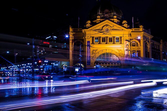 Melbourne Afternoon Photography Course - The Real-World Feedback