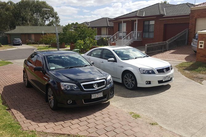 Melbourne Airport Arrival Or Departure Luxury Car Transfers - Price and Value