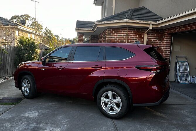 Melbourne Airport MEL private transfer to Mel cbd-suburbs - What to Expect from the Melbourne Airport Private Transfer