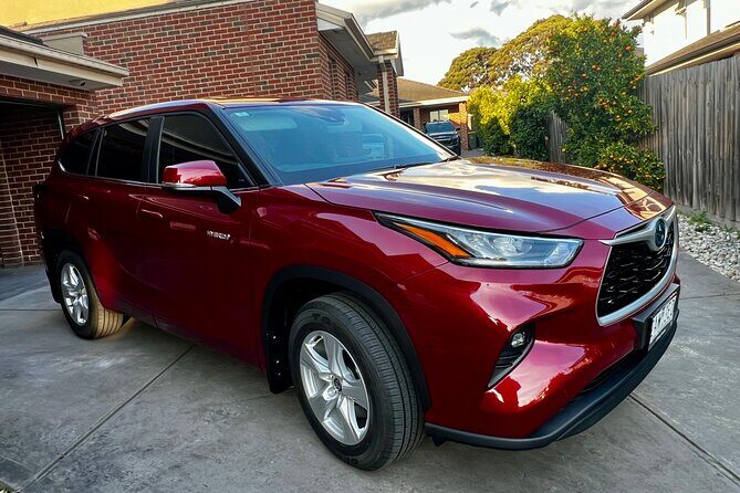 Melbourne Airport MEL private transfer to Mel cbd-suburbs - Analyzing the Value and Pricing