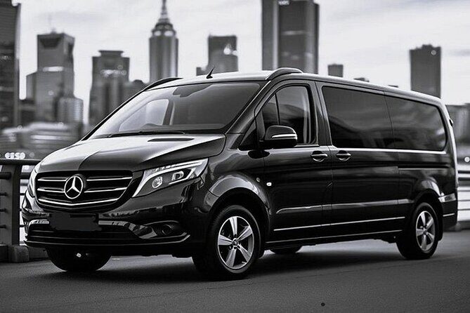 Melbourne Airport to Melbourne CBD Hotel Private Transfer - Key Points